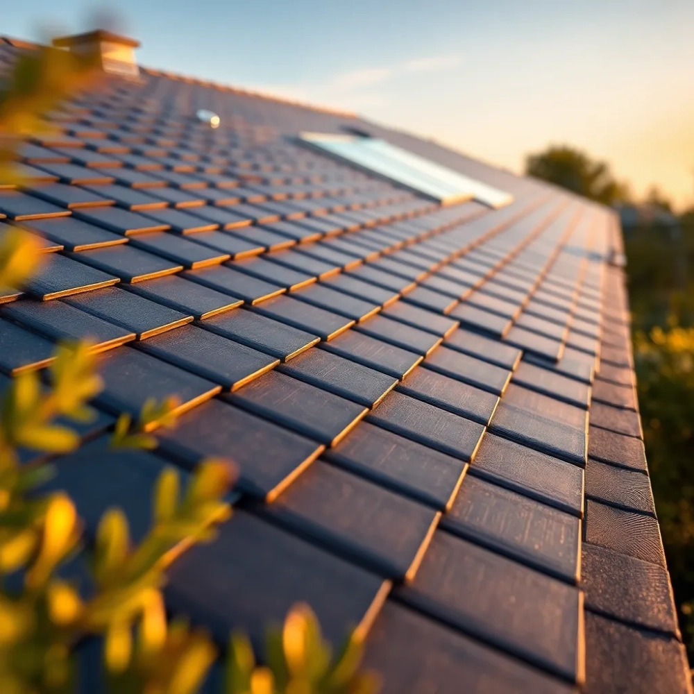 Dachówka fotowoltaiczna Braas cena