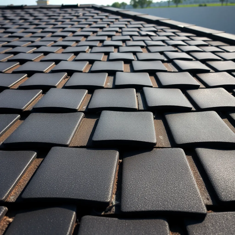 Dachówka fotowoltaiczna cena za m2