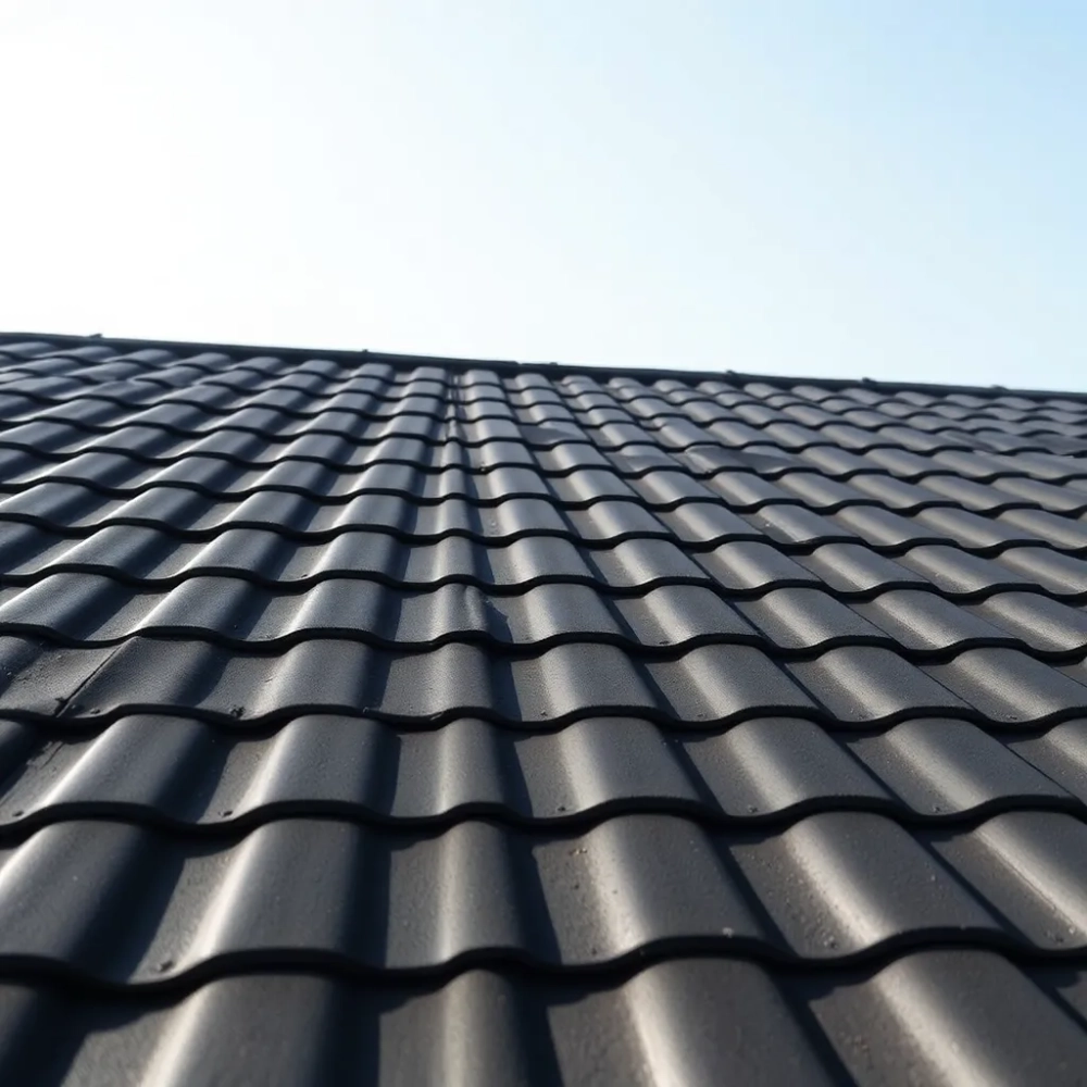 Dachówka grafitowa cena