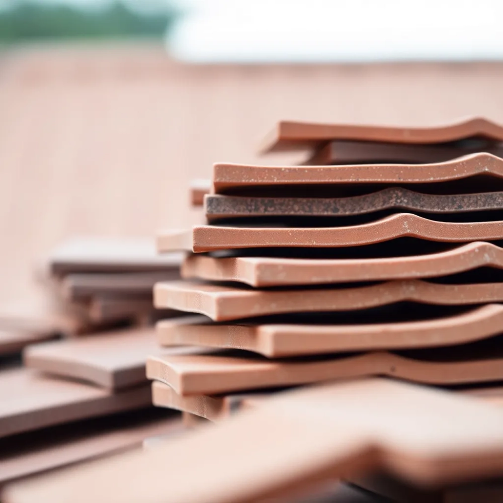 Dachówka płaska ceramiczna cena