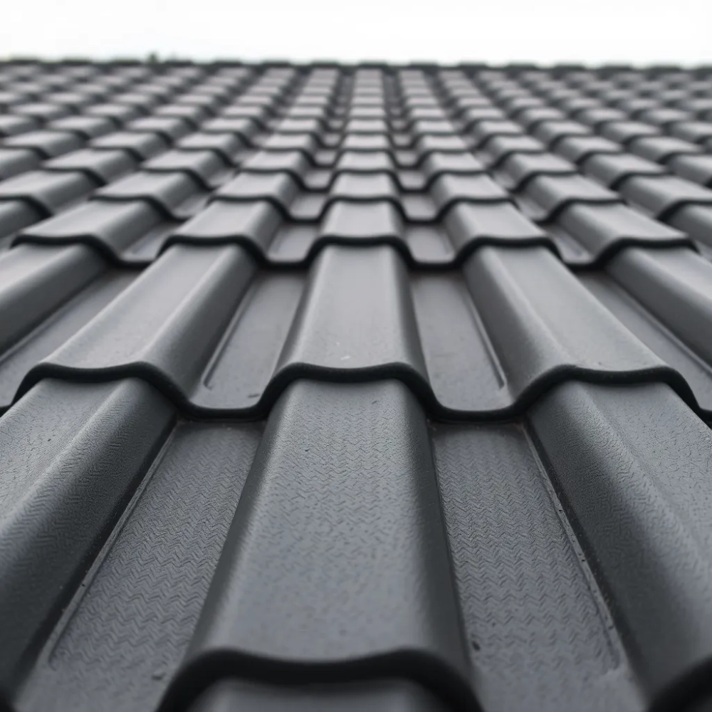 Dachówka plastikowa cena