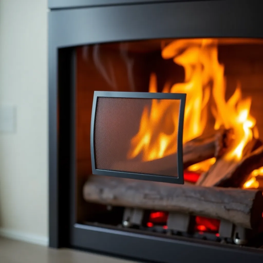 Deflektor do kominka Jotul