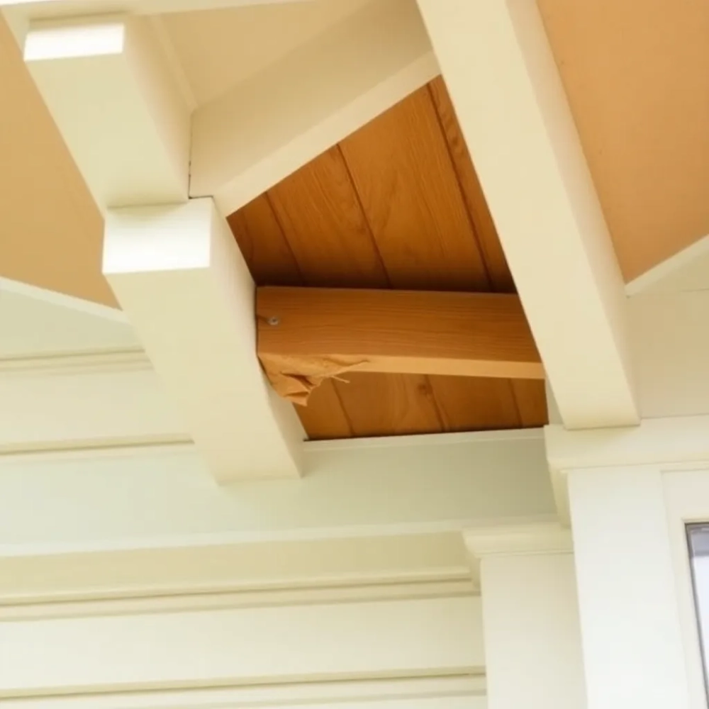 Demontaż podbitki dachowej cena