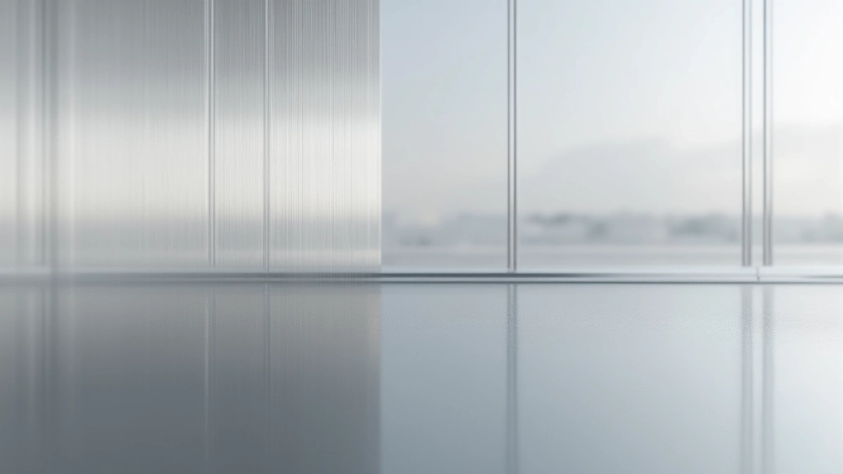 Dlaczego aluminium nie da się pomalować