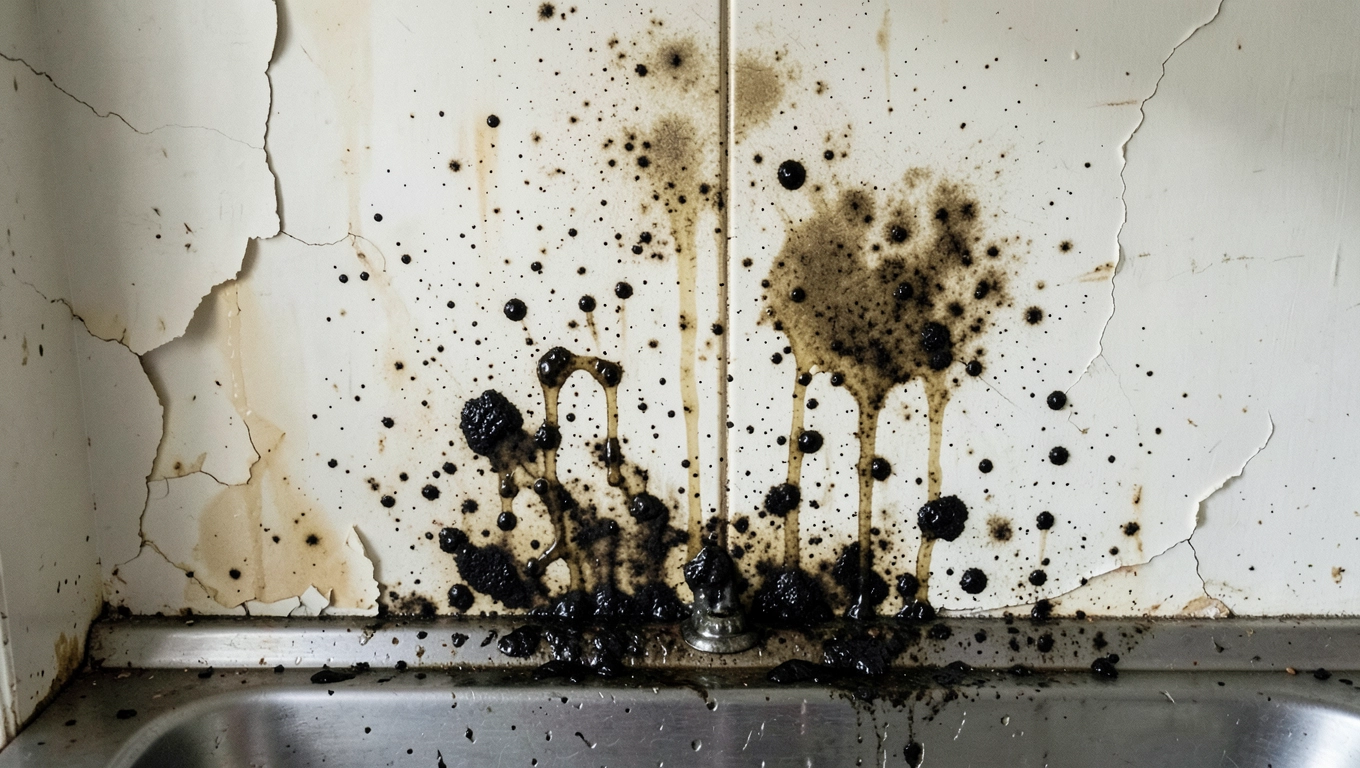 Dlaczego kuchnia wymaga farby zmywalnej