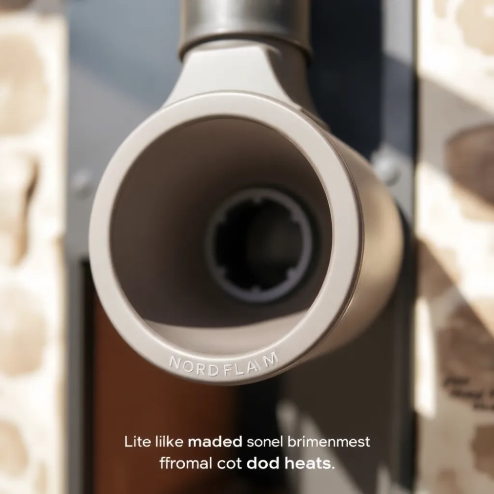 Dolot powietrza do kominka NORDflam