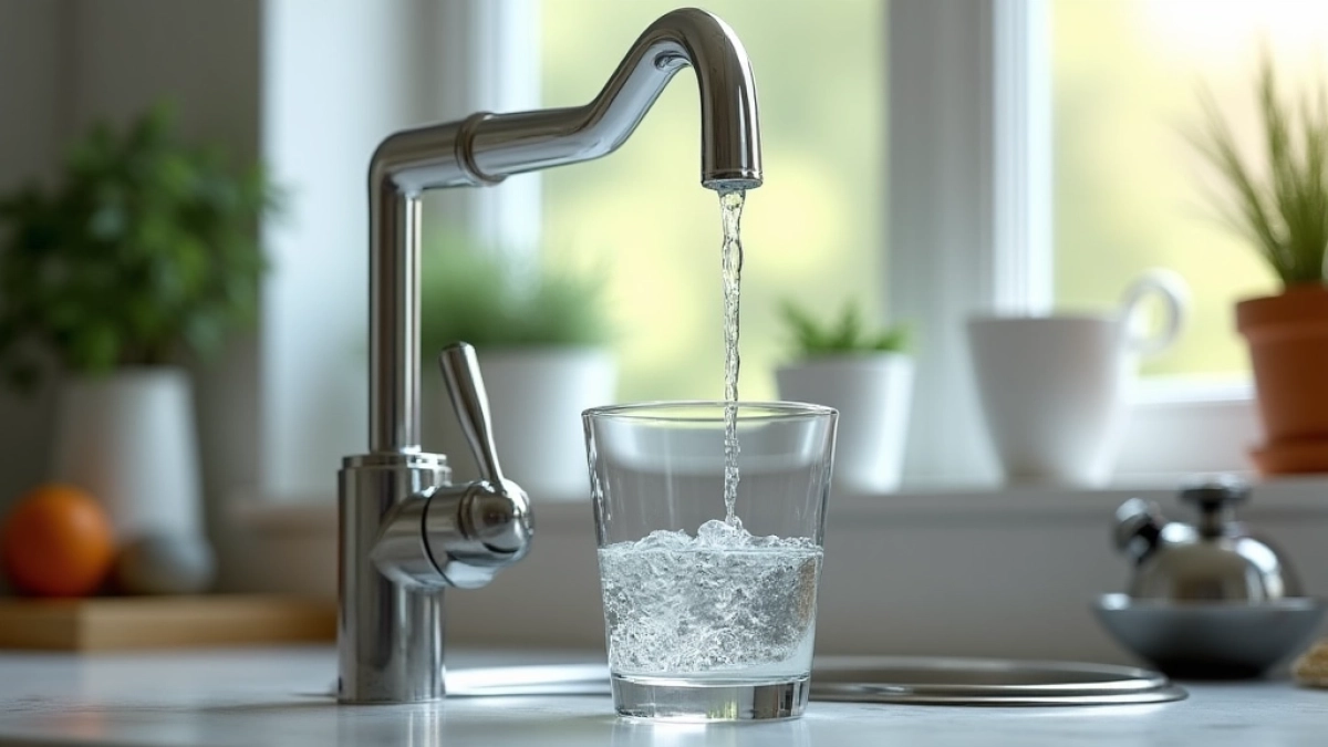 domowy filtr do wody pitnej