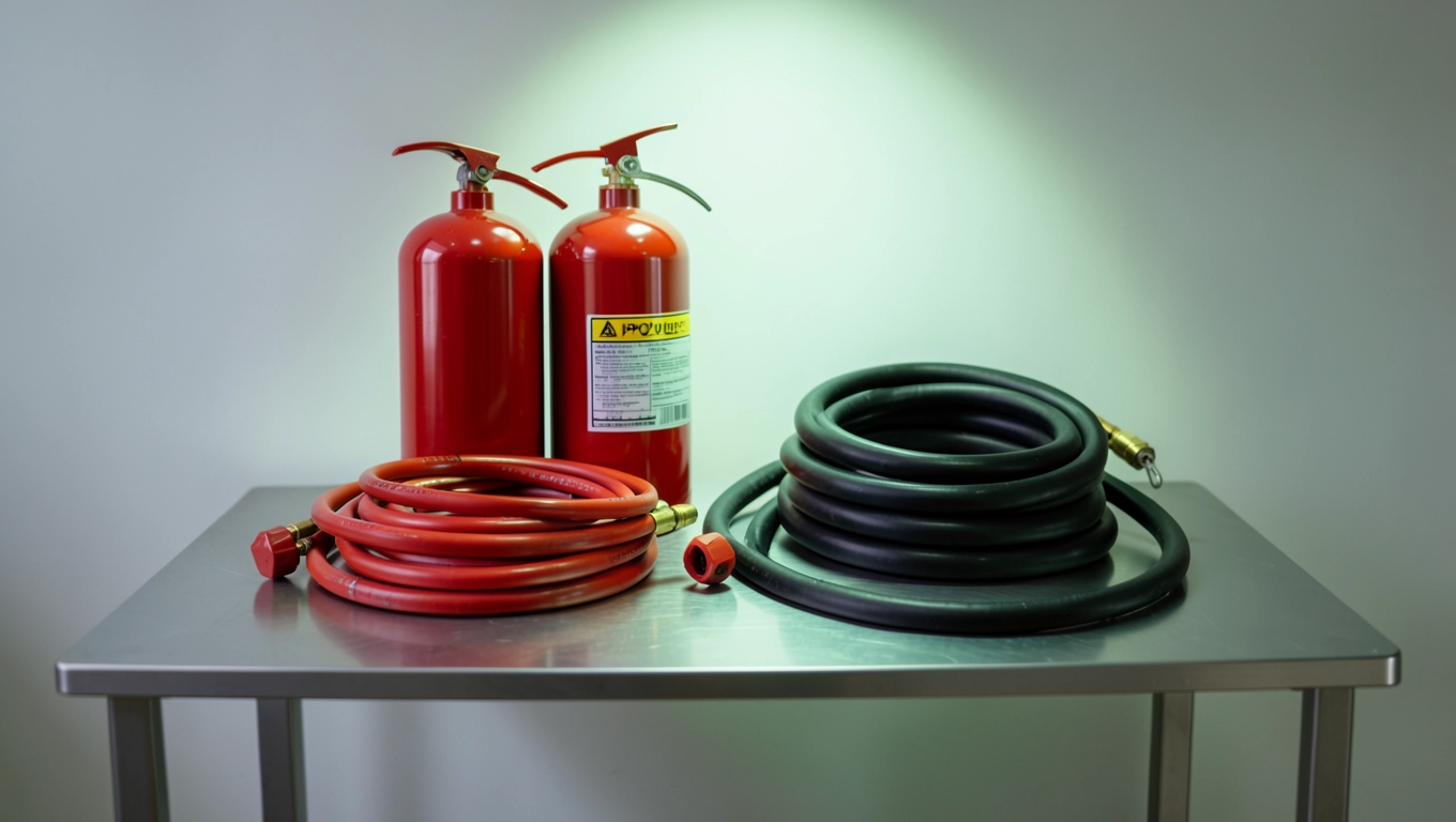 Dopuszczenie wyrobów PPOŻ