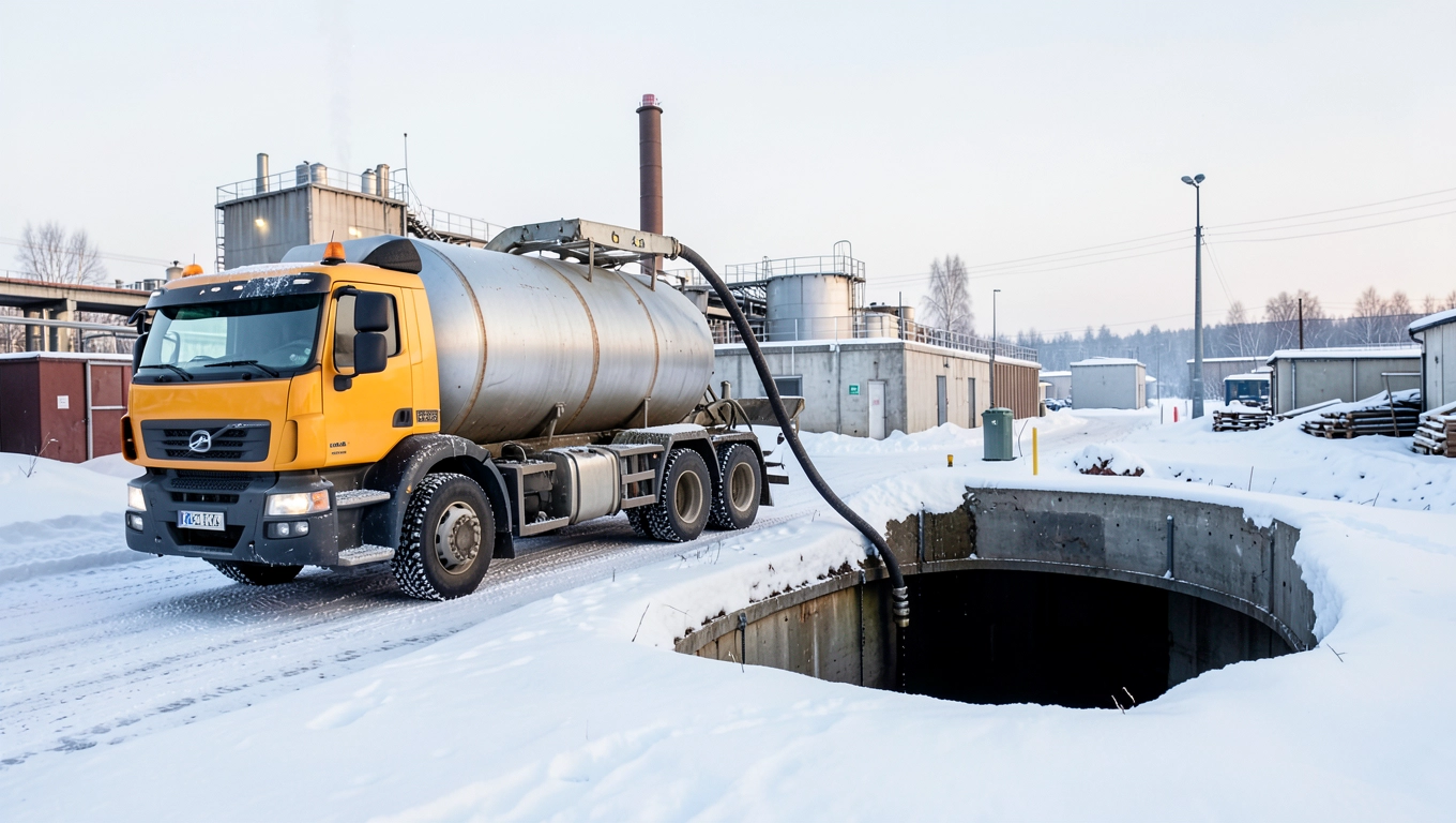 Dowóz oleju opałowego Gliwice