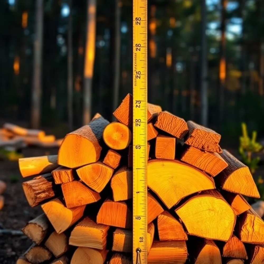 Drewno do kominka cena za metr