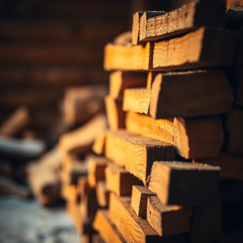 Drewno kominkowe Wesołek cena