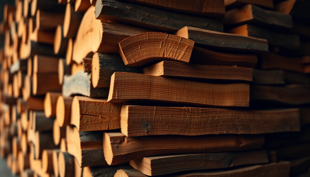 Drewno opałowe sosna cena