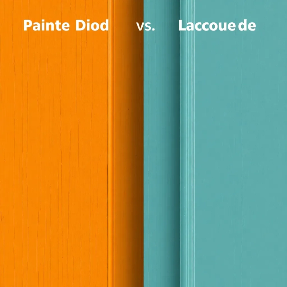 Drzwi malowane czy lakierowane