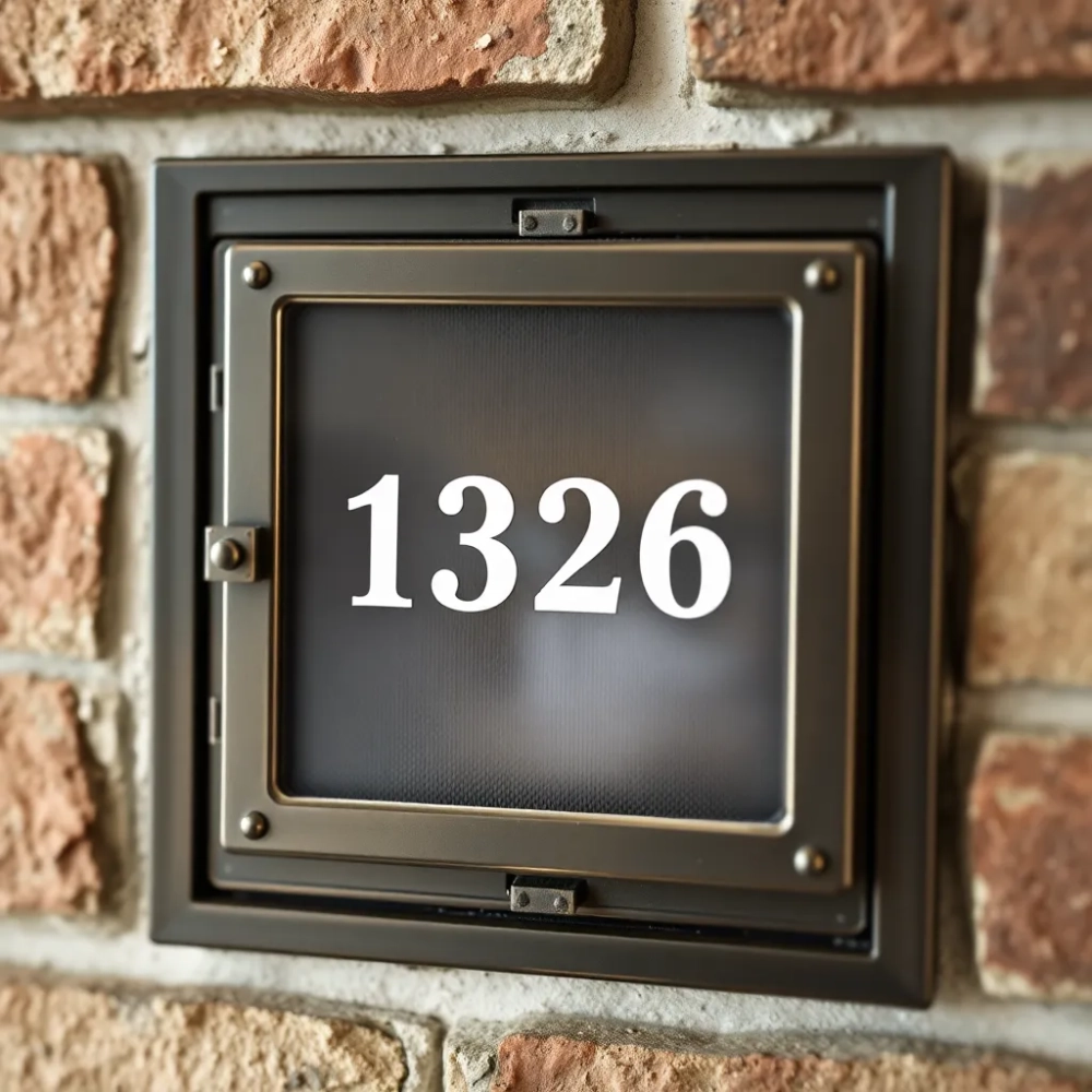 drzwiczki kominowe do wyczystki 1326