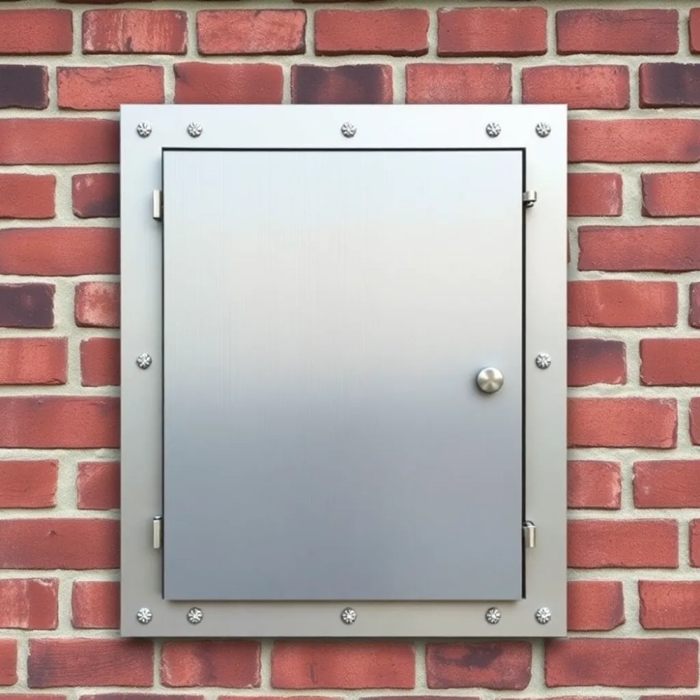 Drzwiczki rewizyjne do komina 20x30