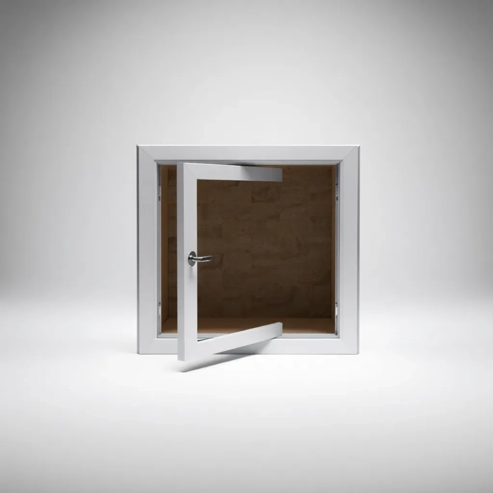 Drzwiczki rewizyjne do komina 20x35