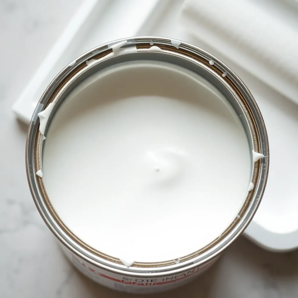 Dwuskładnikowa farba do malowania płytek na bazie żywicy epoksydowej