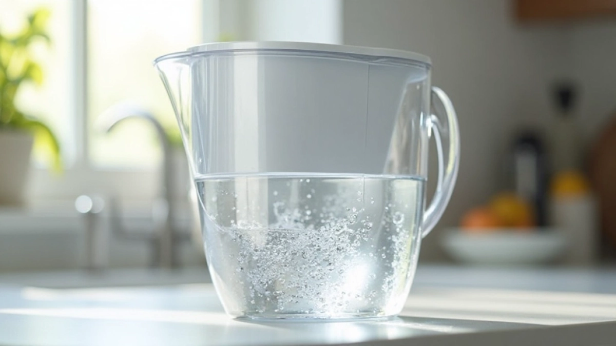 dzbanek dafi z filtrami