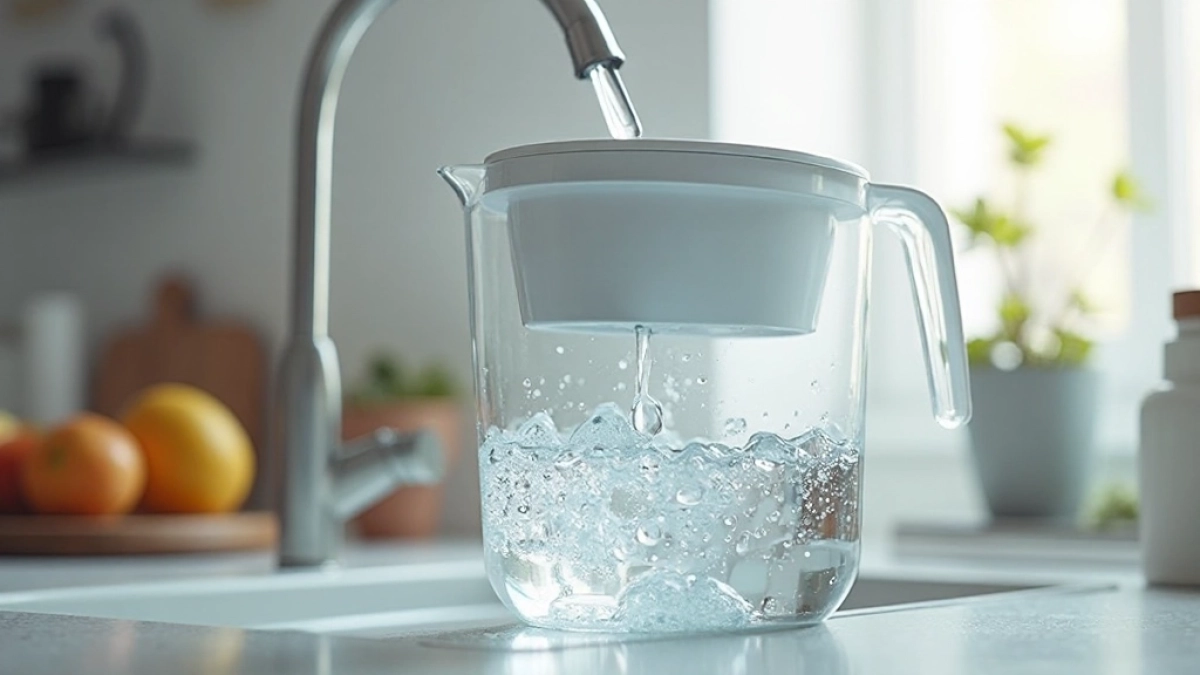 dzbanek filtrujący dafi