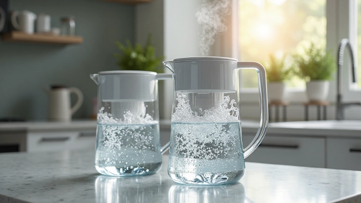 dzbanki filtrujące do wody