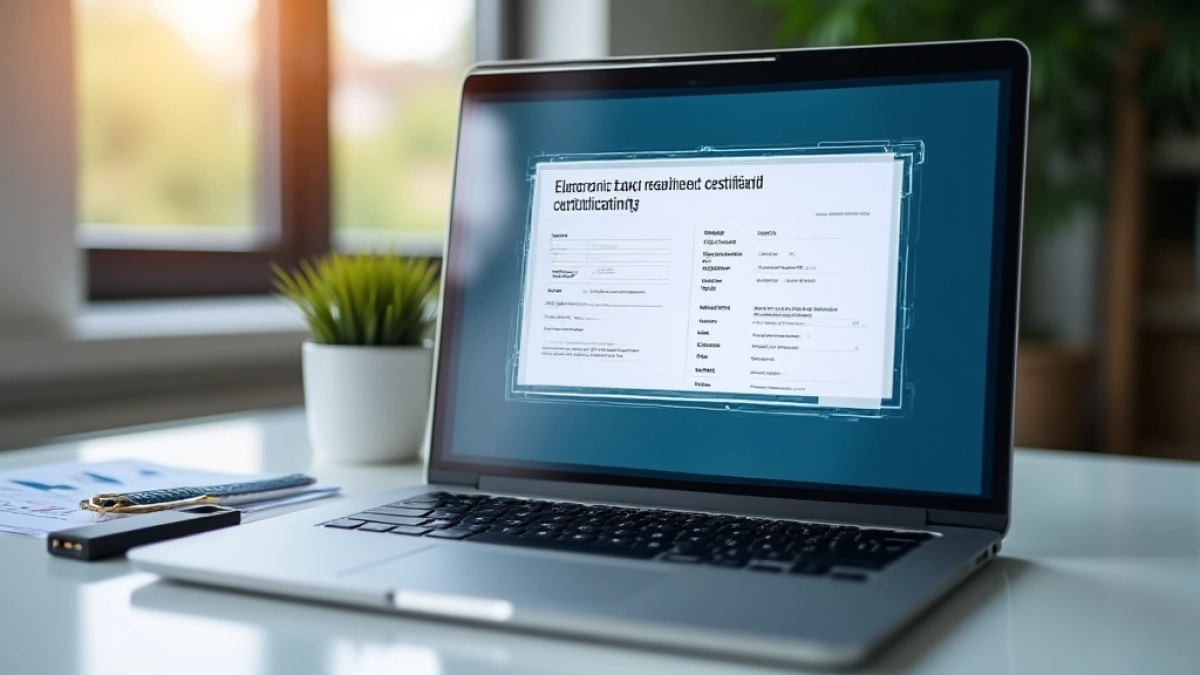 e certyfikat rezydencji podatkowej