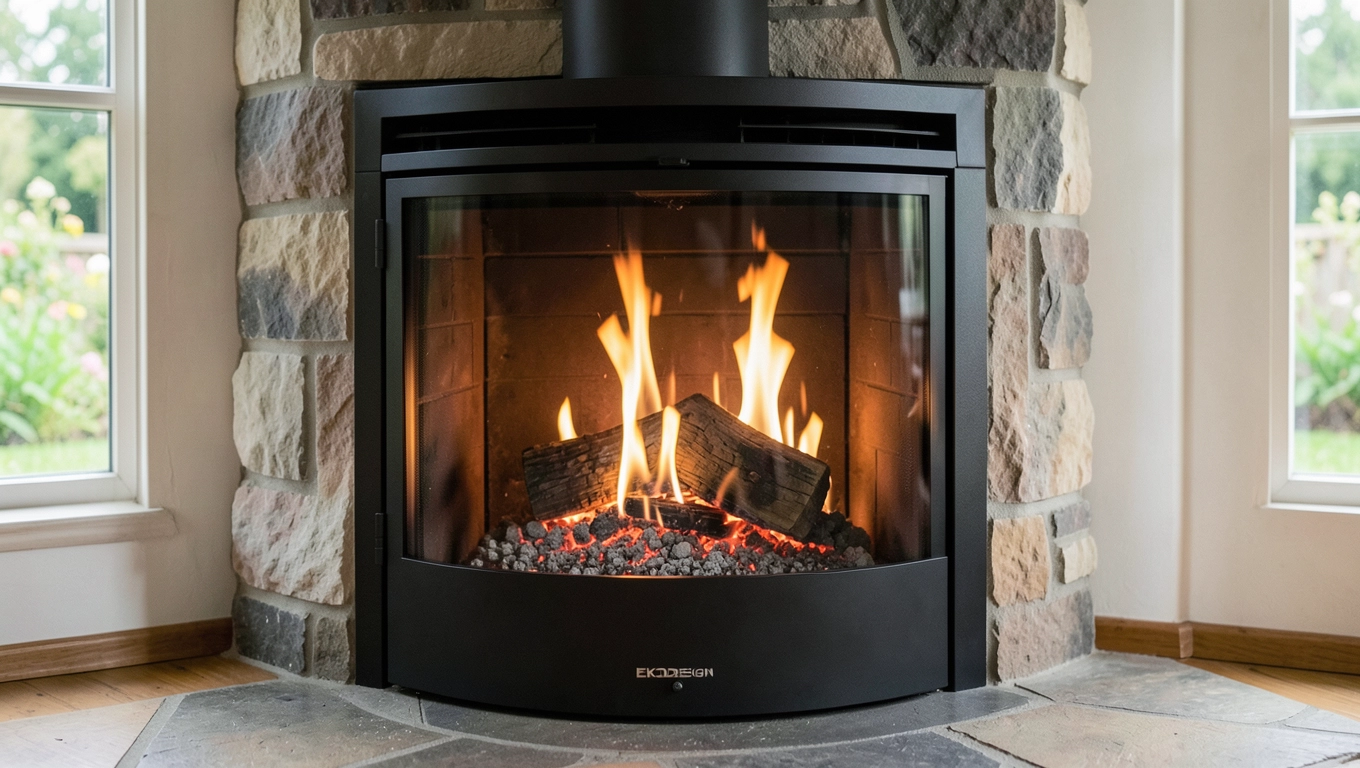 Ekodesign Uniflam: Niska Emisja Spalin