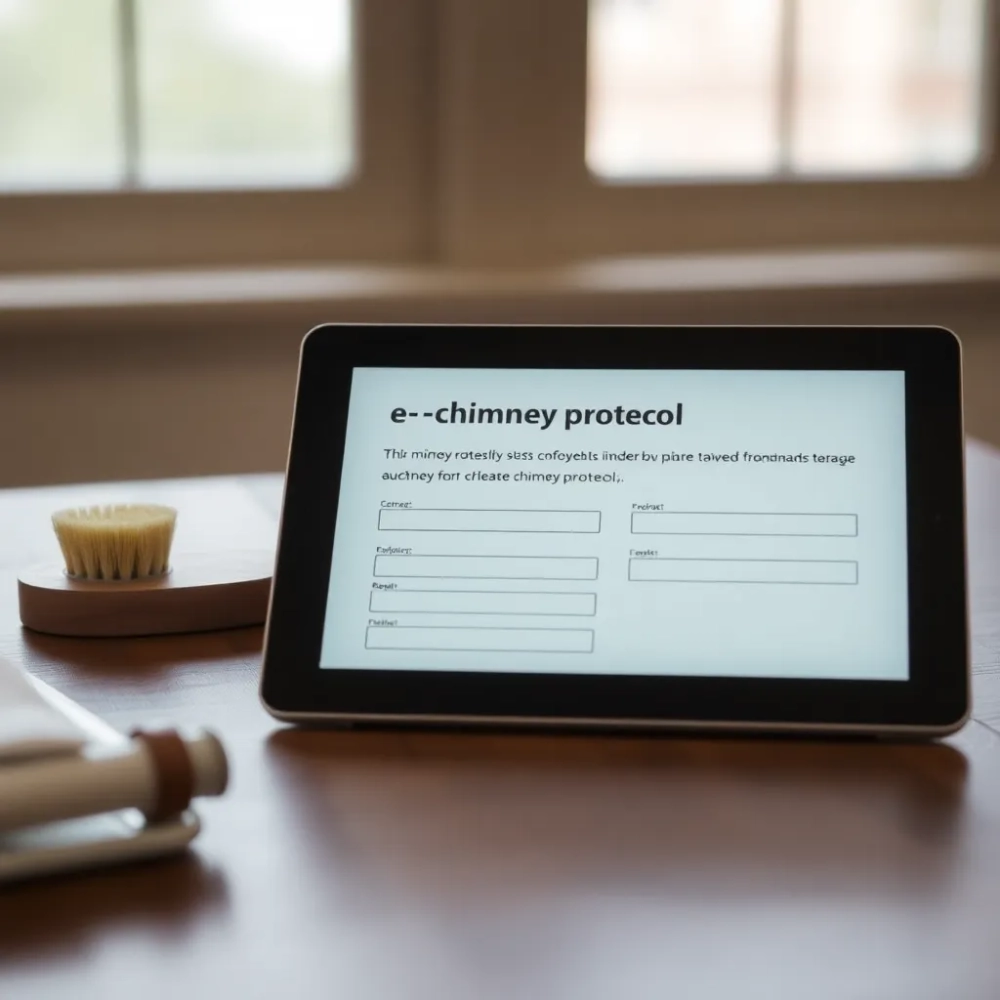 eprotokół kominiarski jak wypełnić