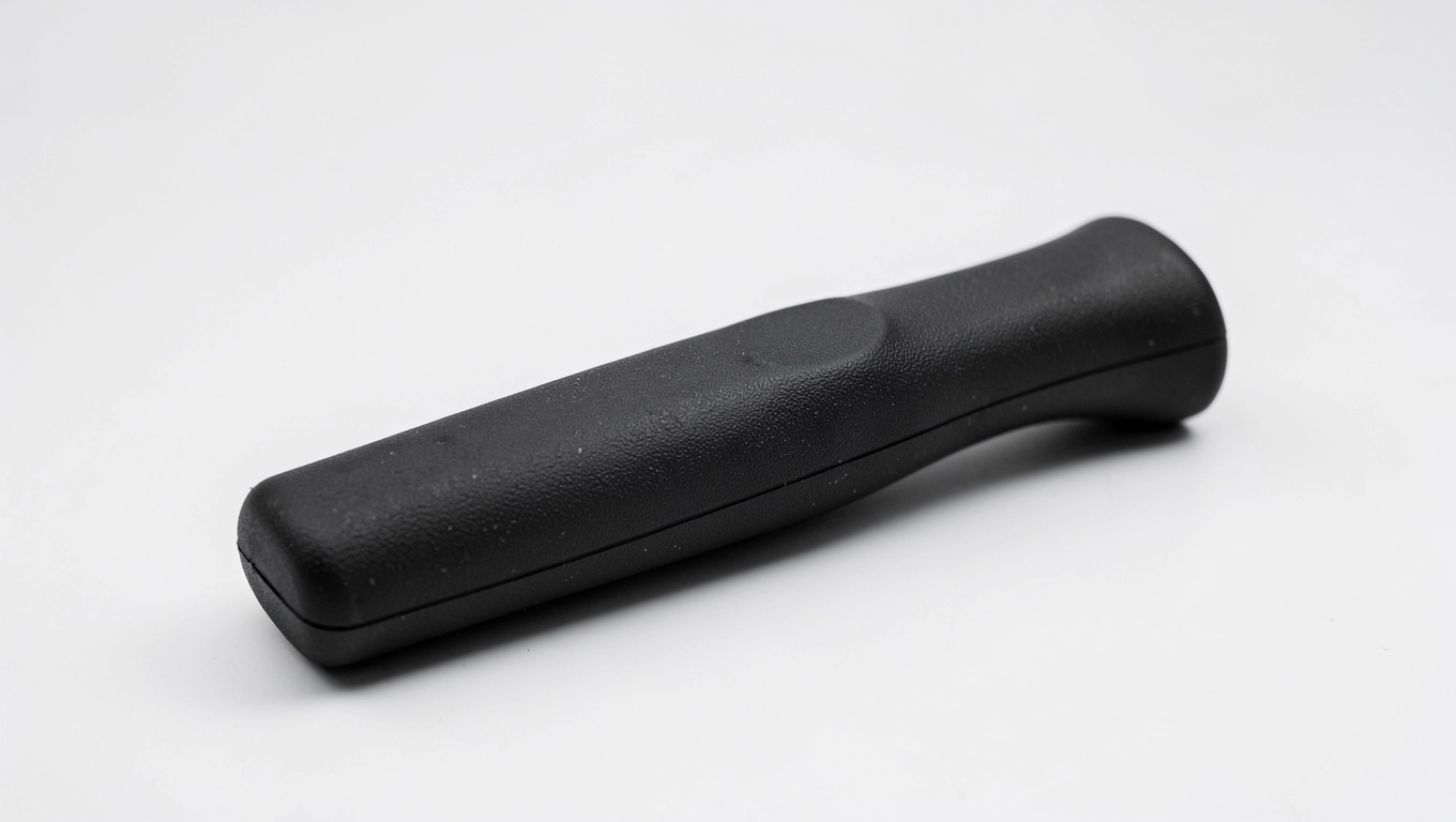 Ergonomiczny uchwyt skrobaka do oleju