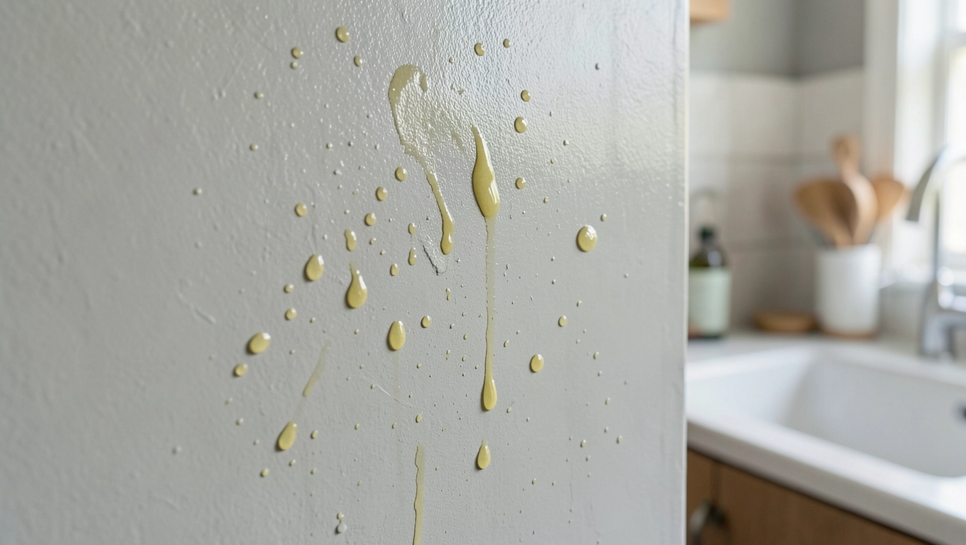 Farba akrylowa do kuchni zmywalna