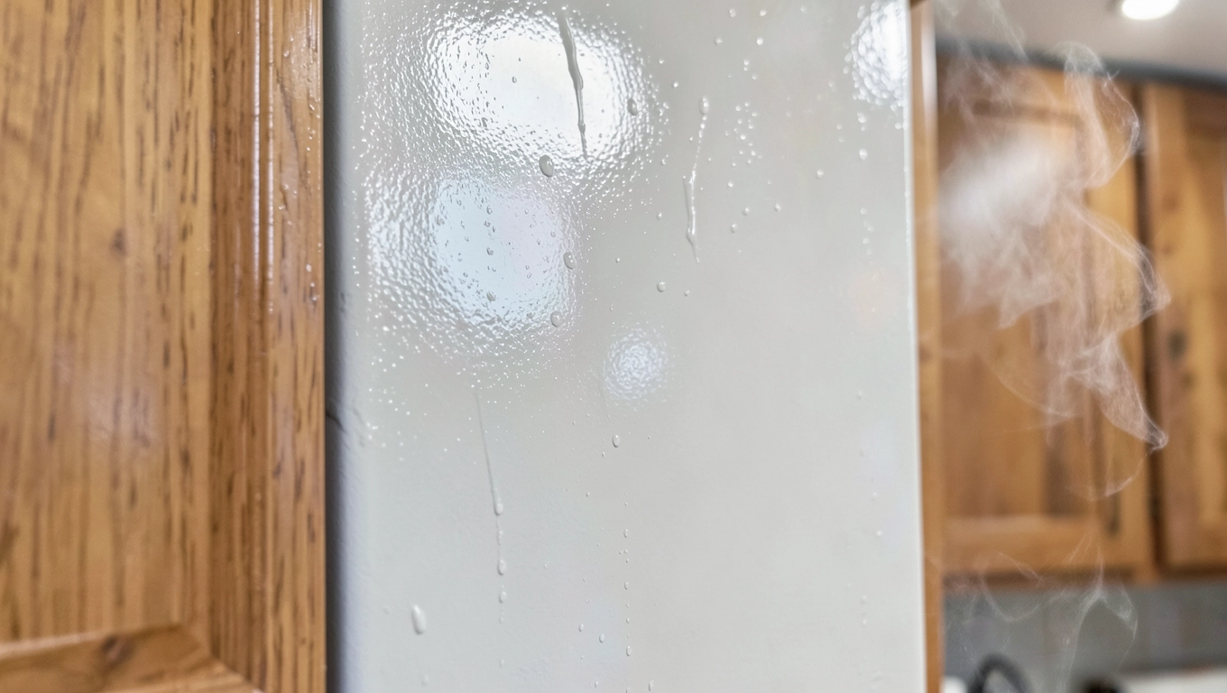 Farba akrylowa na ściany kuchenne