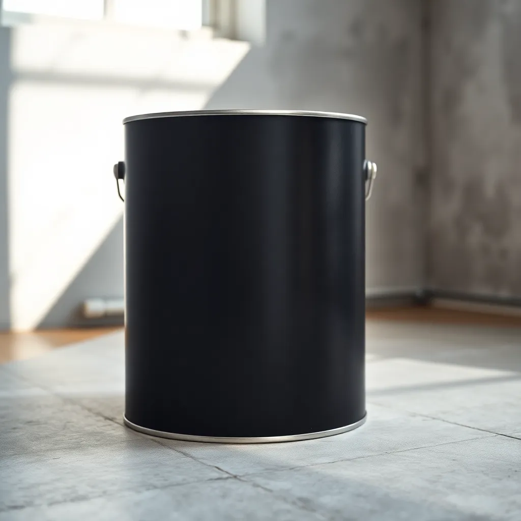 Farba do dachu na rdzę