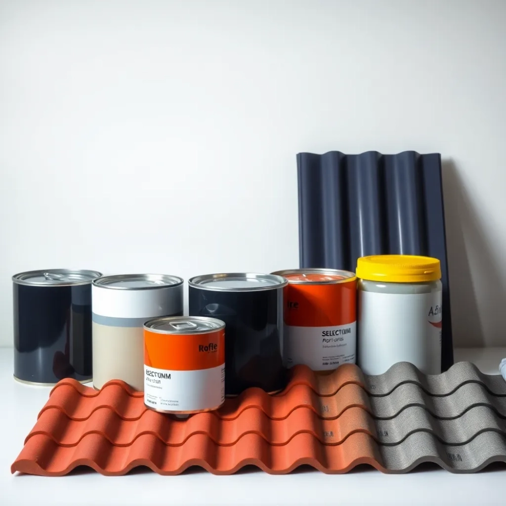 Farba do malowania dachu cena