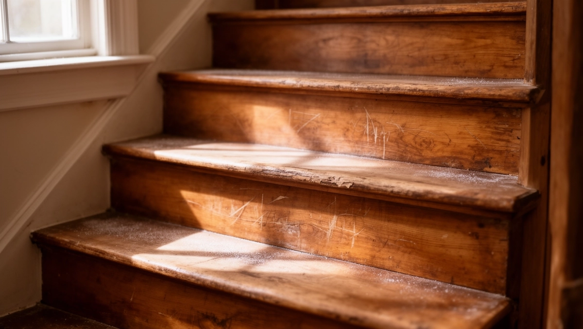 farba do malowania schodów drewnianych