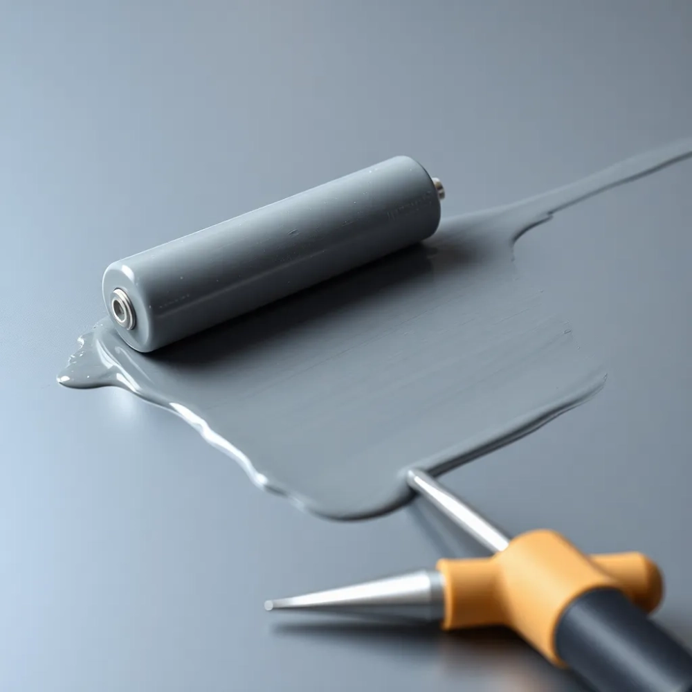 Farba epoksydowa do metalu jak malować