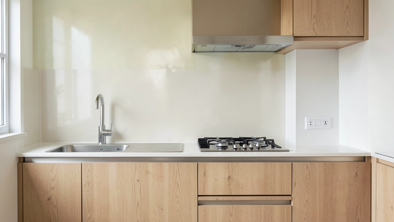 Farba lateksowa i akrylowa: zastosowanie w kuchni