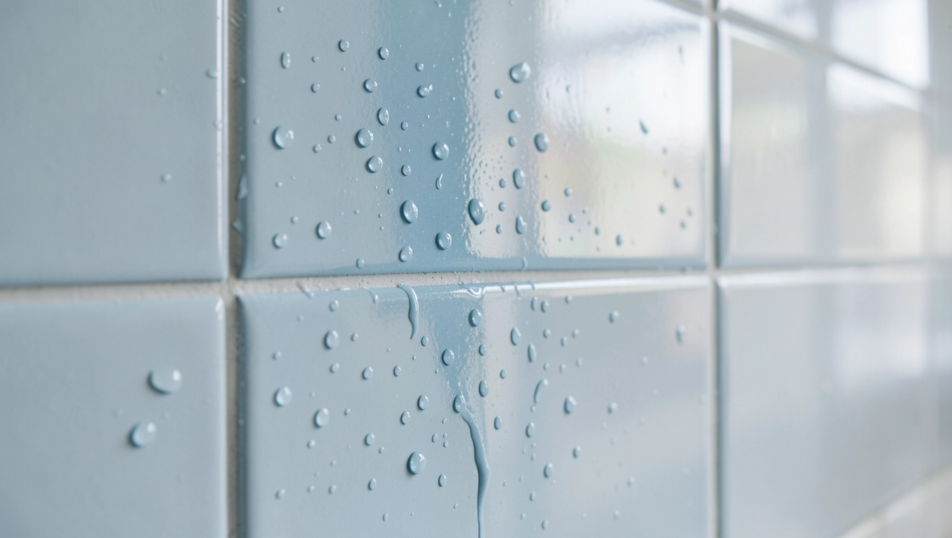 Farby akrylowe odporne na wilgoć