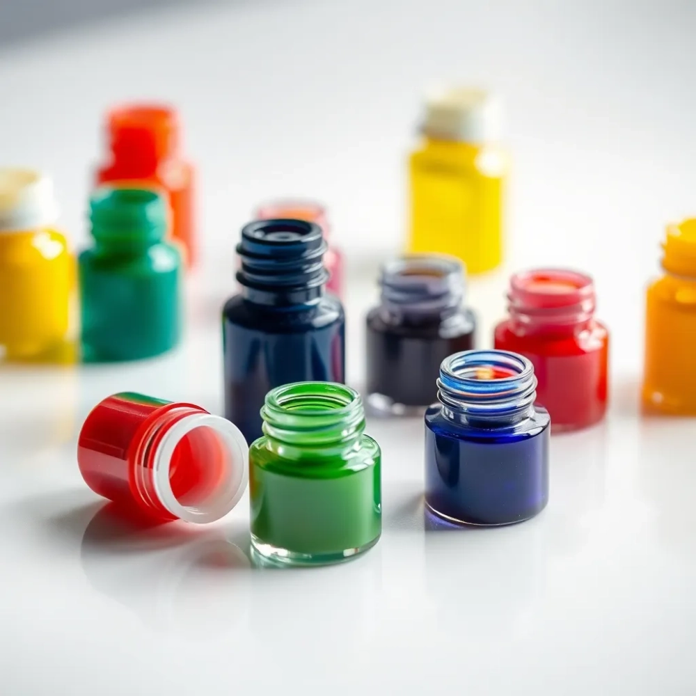 Farby do malowania na szkle