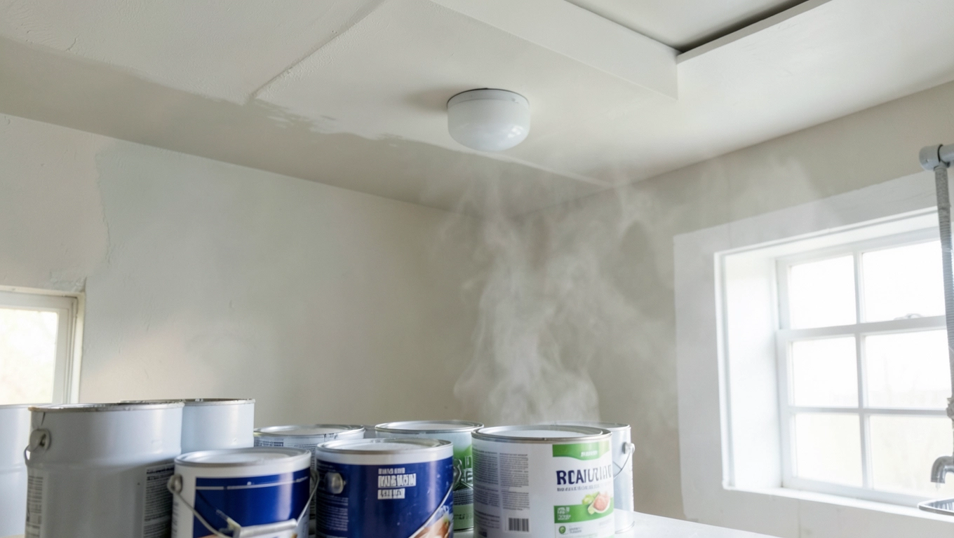 Farby lateksowe do kuchni i łazienki