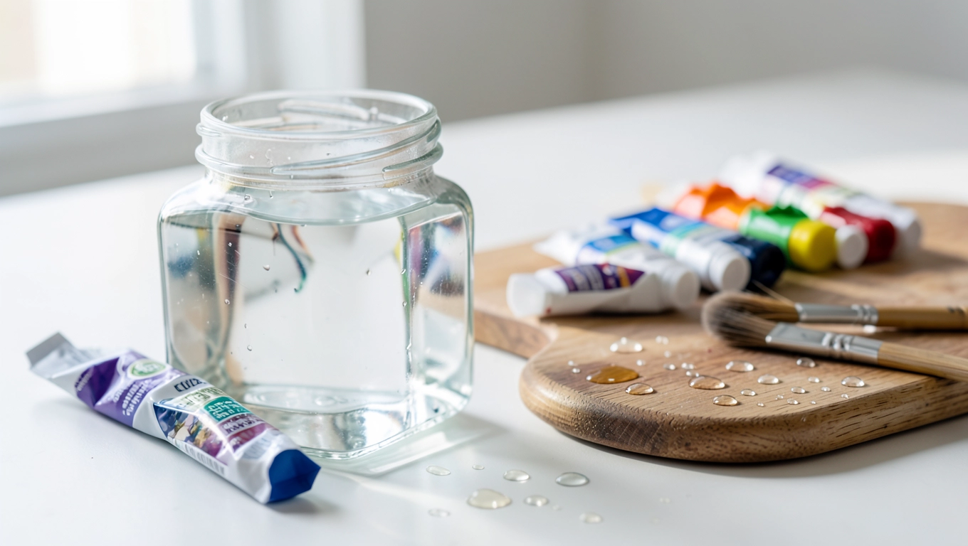 Farby olejne rozpuszczalne w wodzie co warto wiedzieć