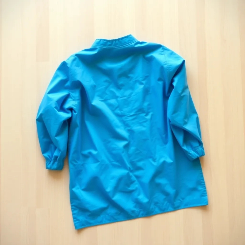 Fartuszek do malowania dla 3 latka