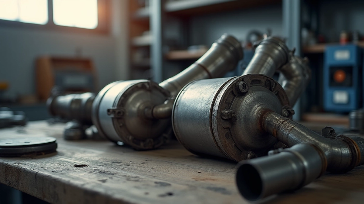 Filtr cząstek stałych cena Volkswagen Rzeszów