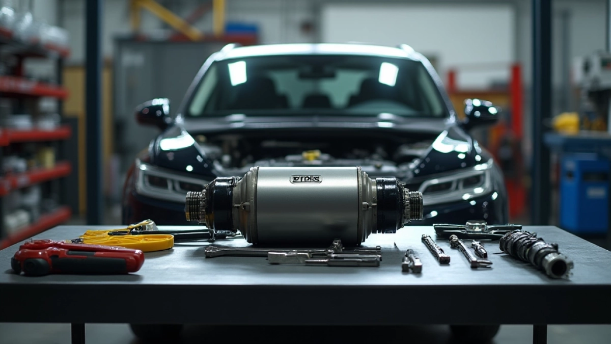 Filtr cząstek stałych cena Volkswagen Toruń