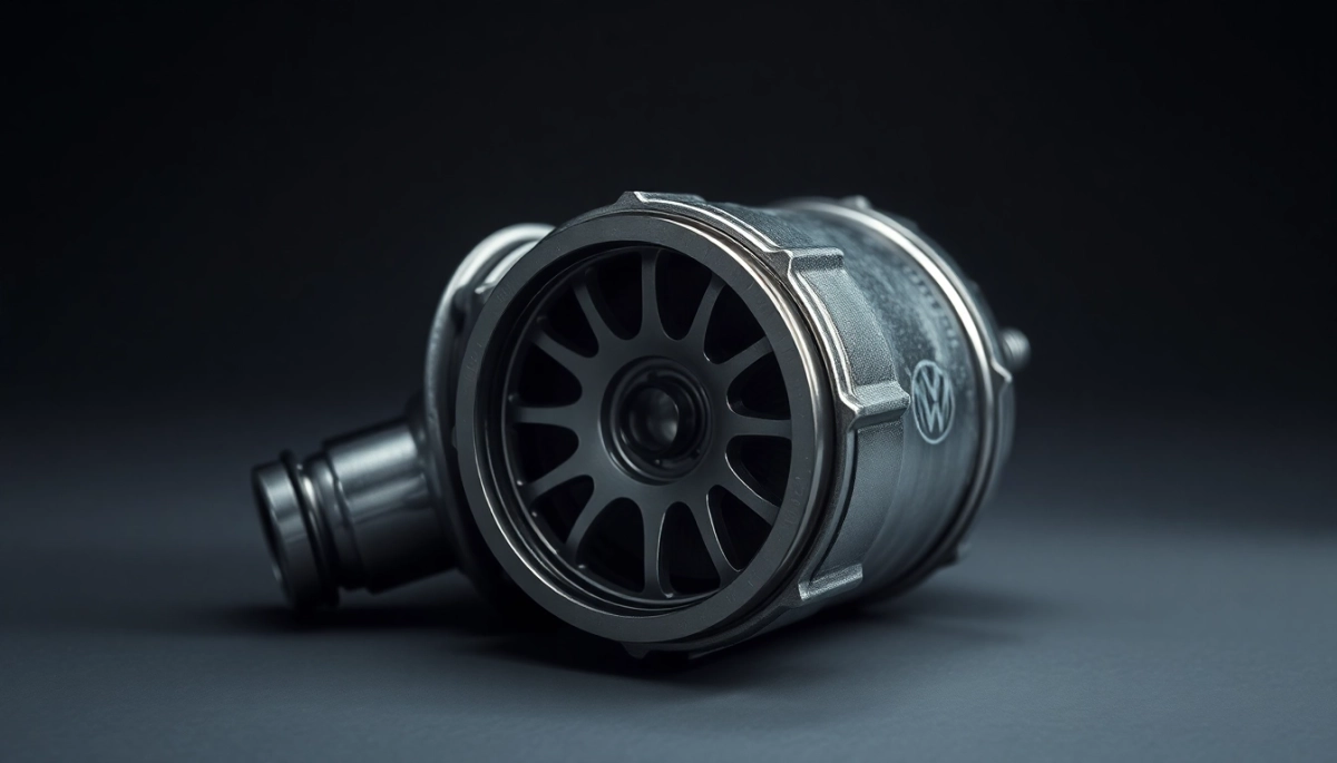 Filtr cząstek stałych cena Volkswagen