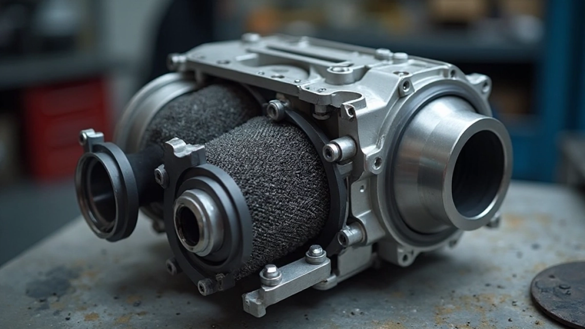 filtr cząstek stałych opel astra j 17cdti cena