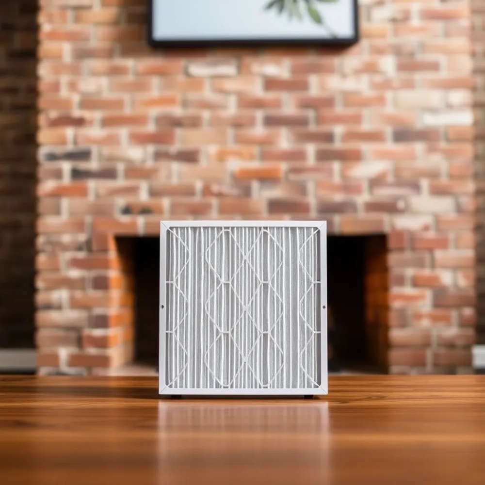 Filtr do kominka Czyste Powietrze