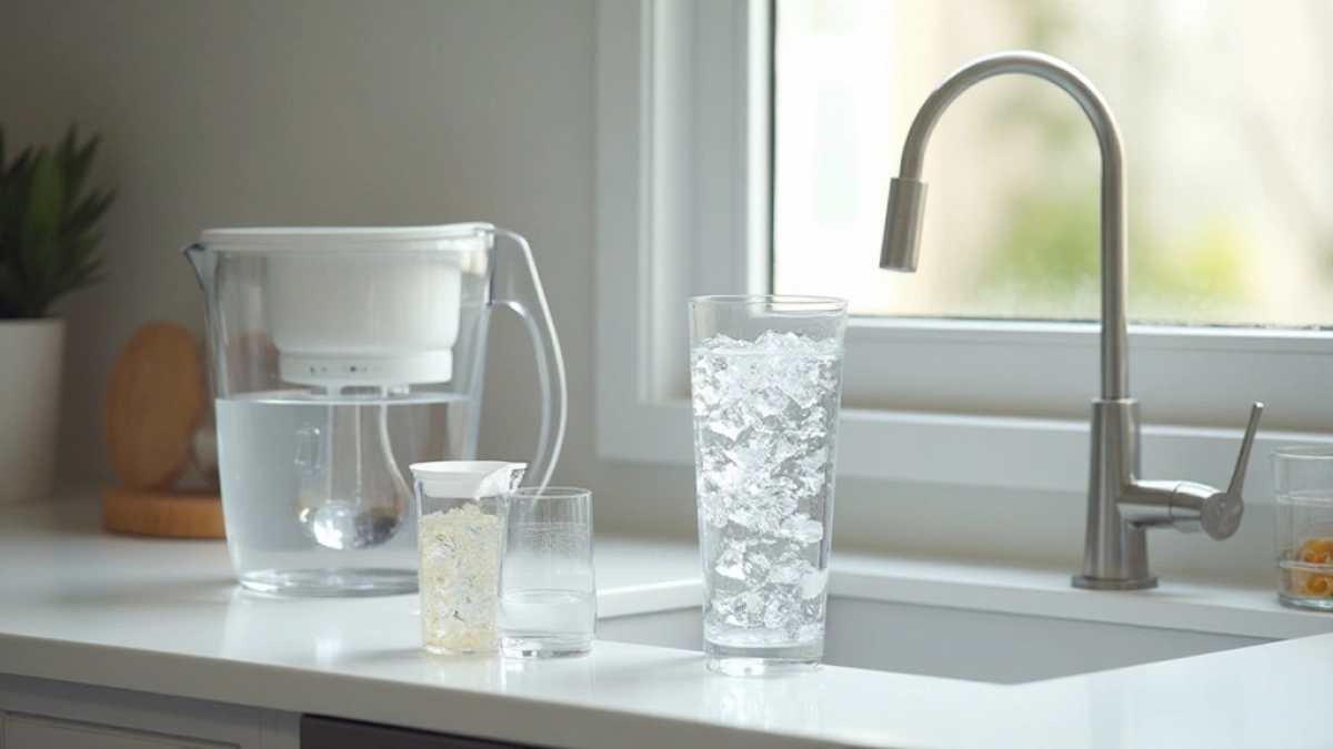 Filtr do wody do domu