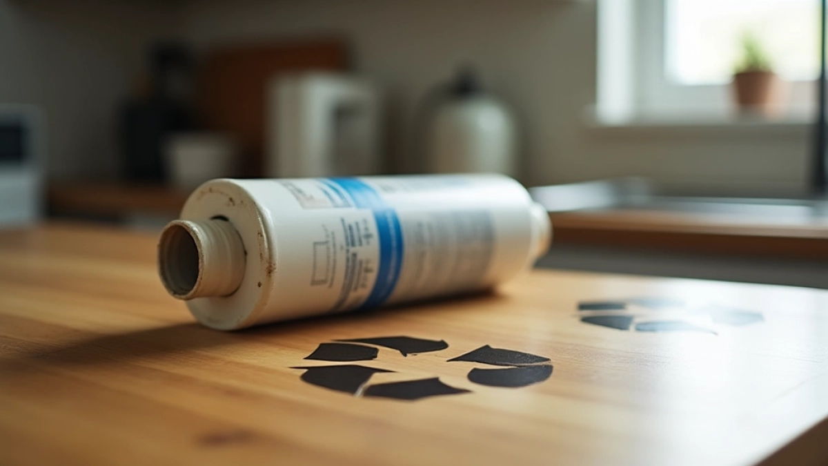 filtr do wody gdzie wyrzucić