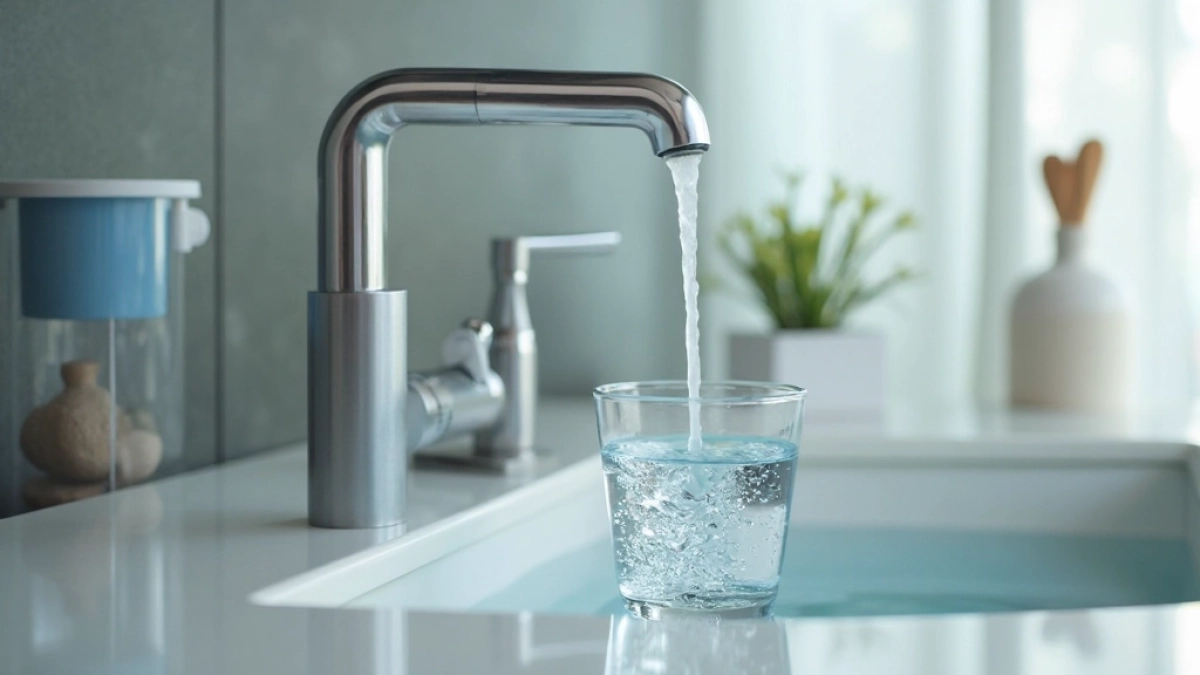 Filtr do wody na kran ranking