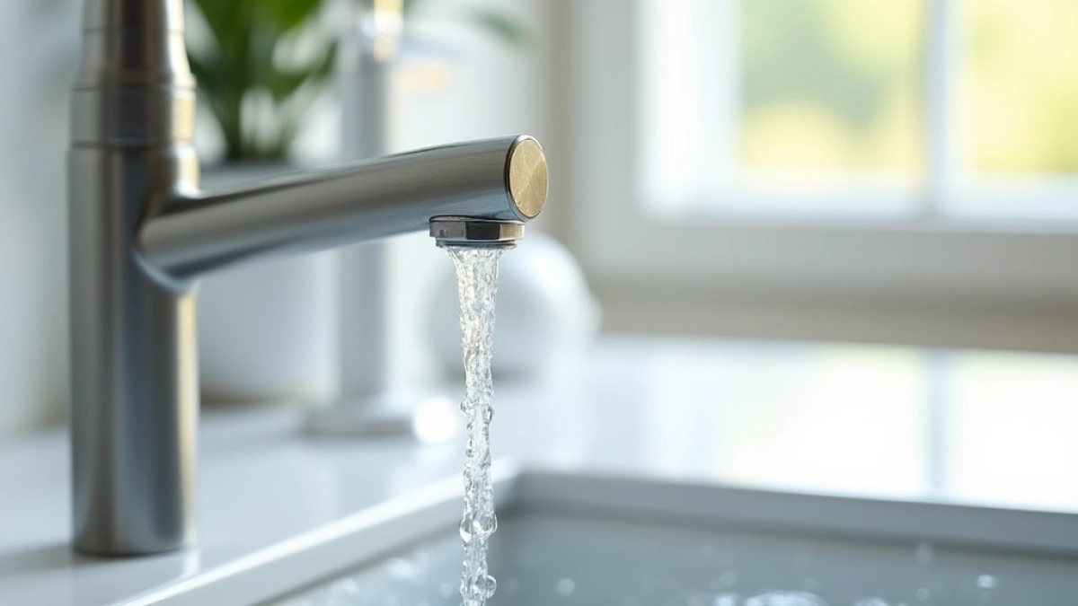 Filtr odwróconej osmozy na kran