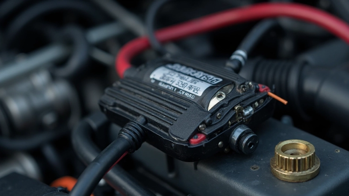 filtr przeciwzakłóceniowy 12v do samochodu